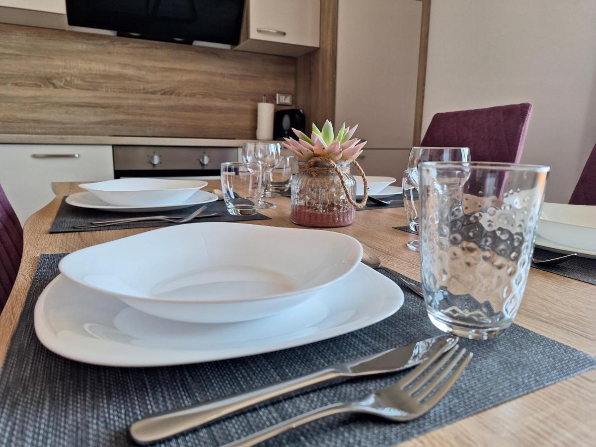 Sečovlje Val&Sol Apartments מראה חיצוני תמונה