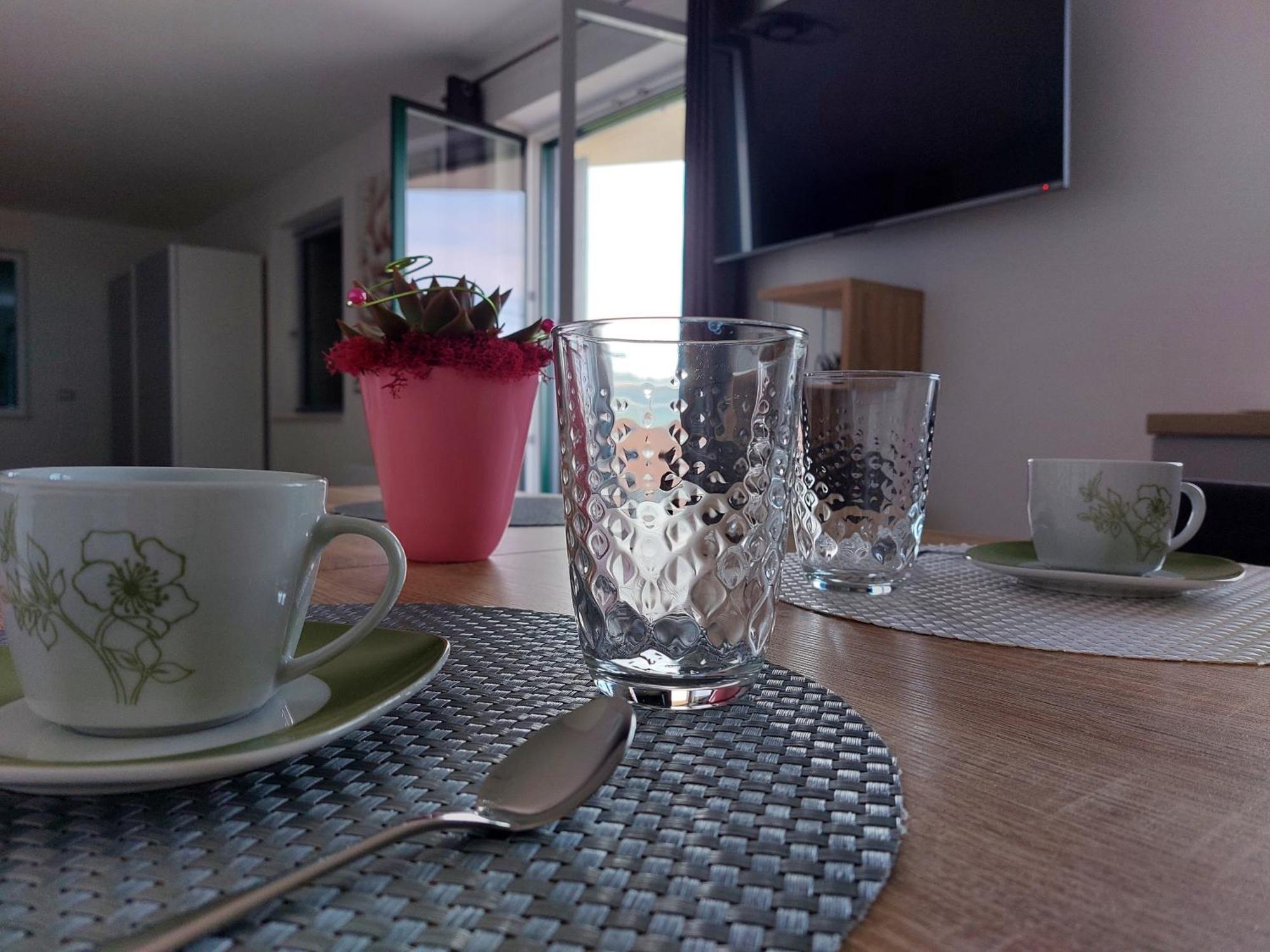 Sečovlje Val&Sol Apartments מראה חיצוני תמונה