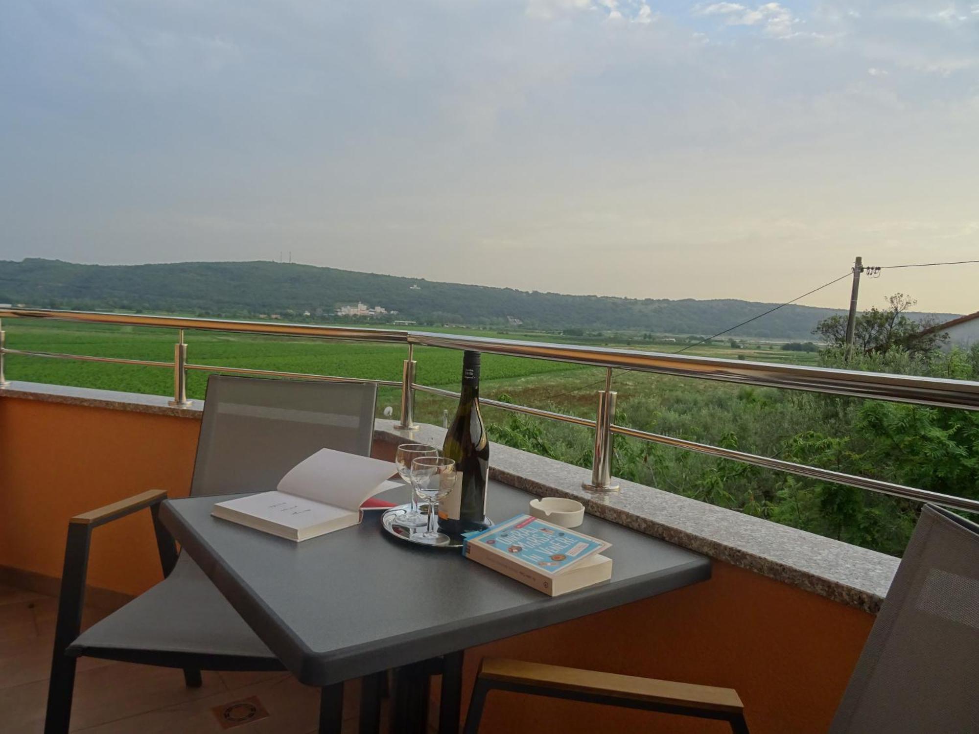 Sečovlje Val&Sol Apartments מראה חיצוני תמונה