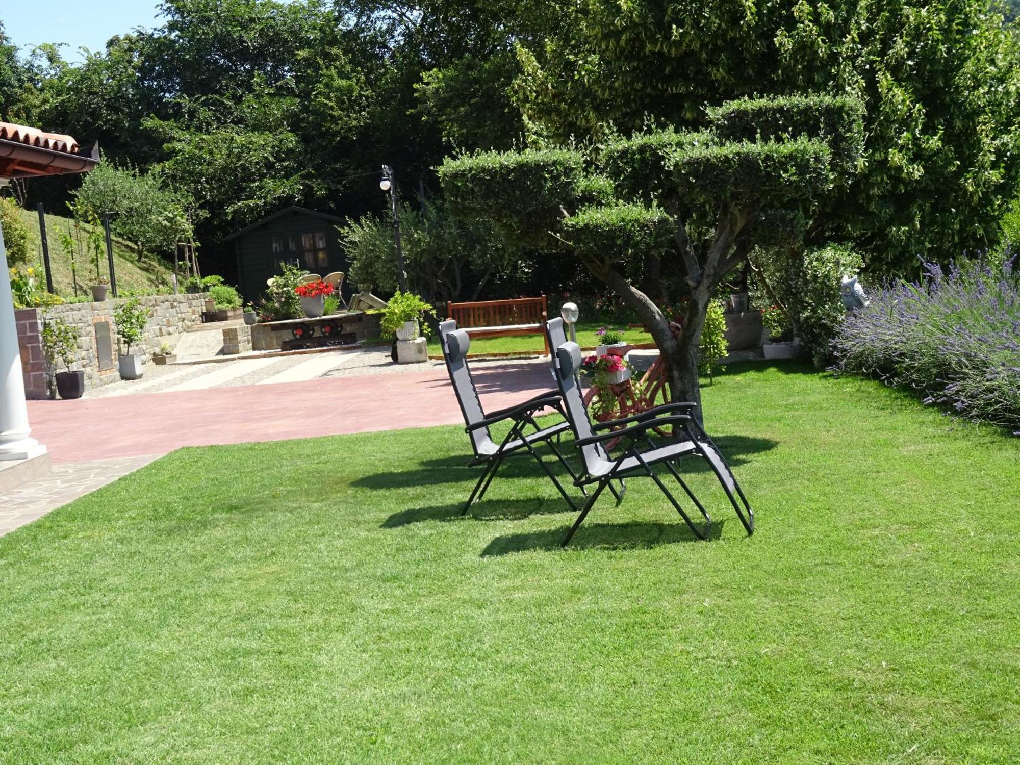 Sečovlje Val&Sol Apartments מראה חיצוני תמונה